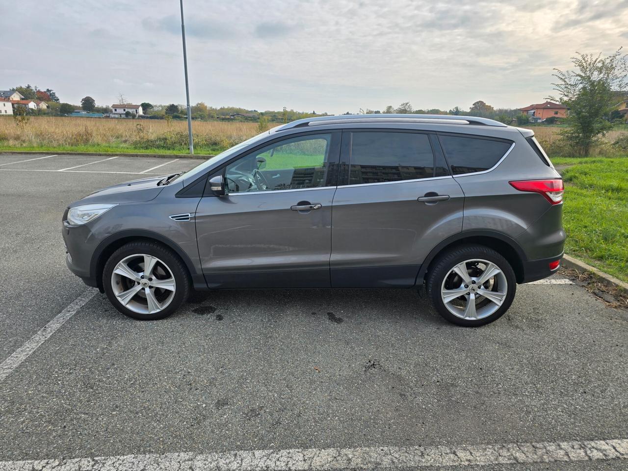 Ford Kuga 2.0 TDCi 163 CV 4WD Powersh.Titanium DPF