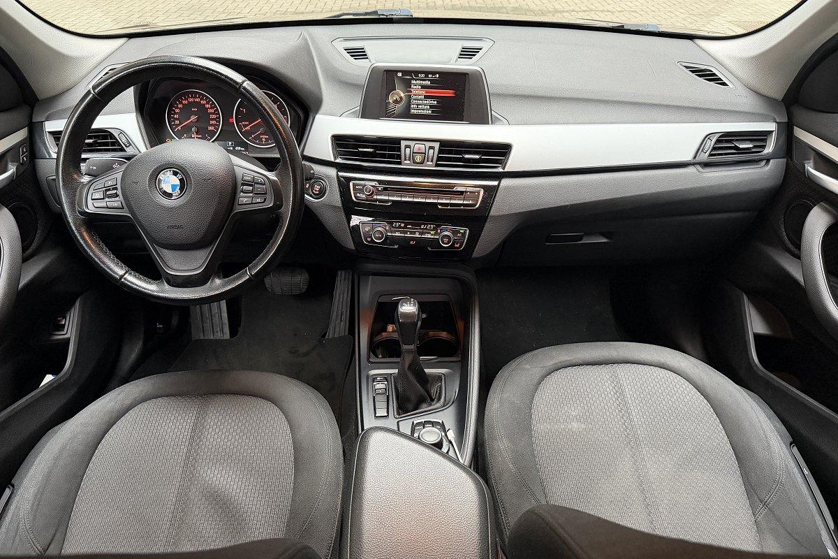 BMW X1 sDrive18d Advantage