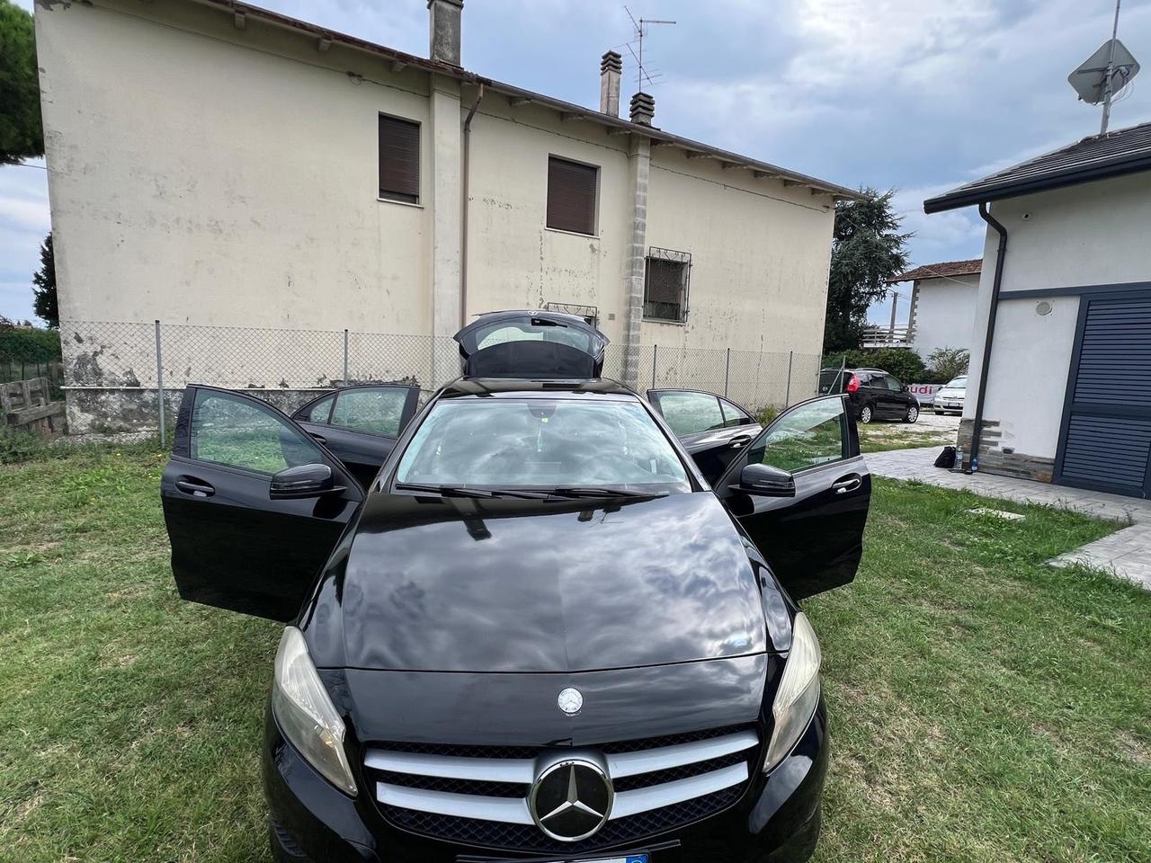 Mercedes-benz A 160 CDI Sport