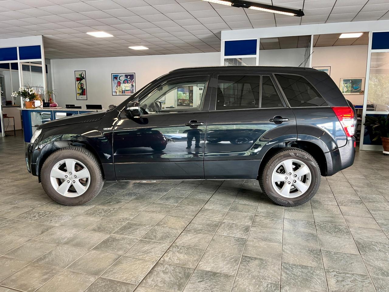 Suzuki Grand Vitara Grand Vitara 1.9 DDiS 4X4 5 porte Executive