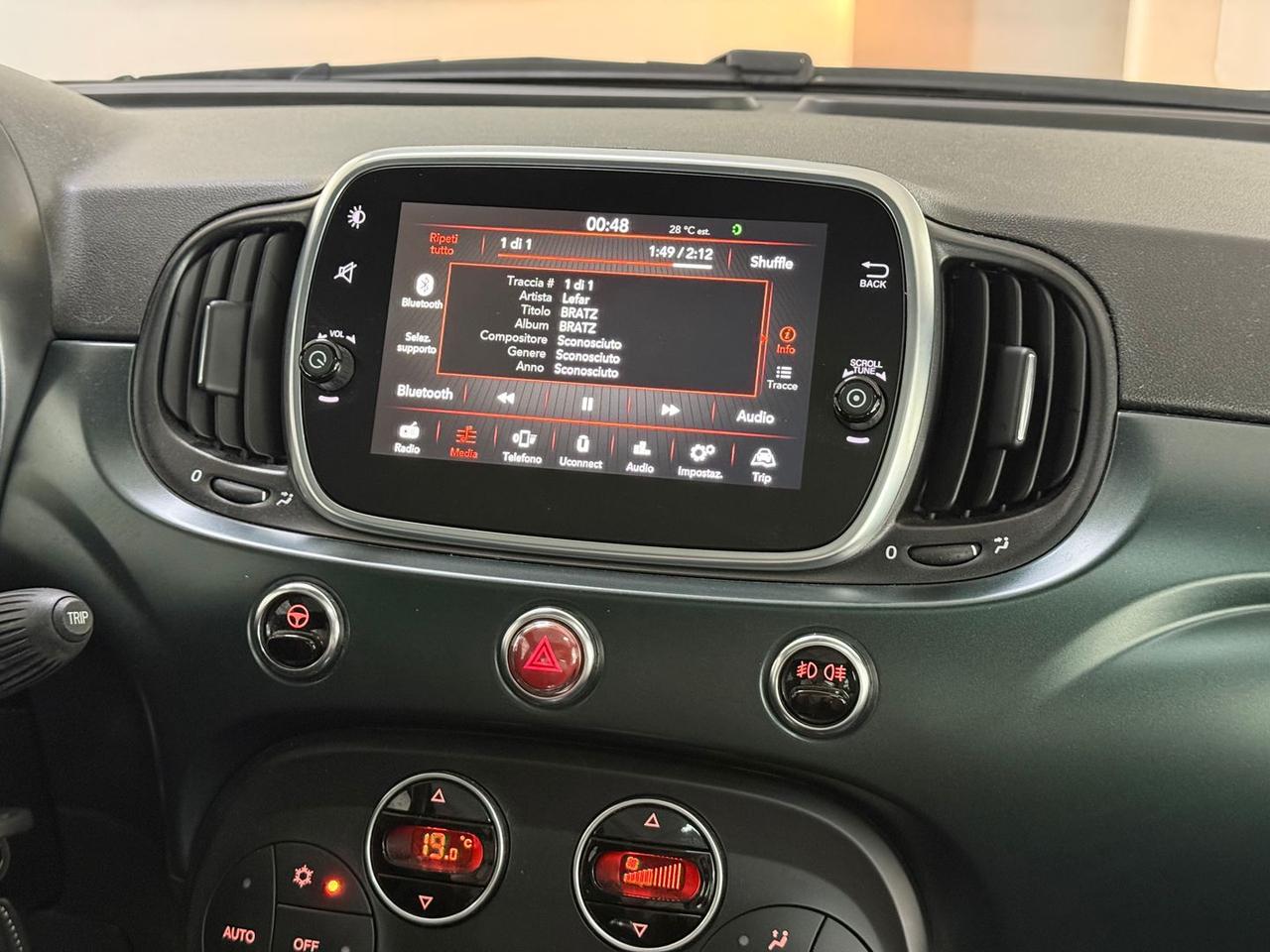 Fiat 500 Rock Star 1.0 70 MHEV #11338