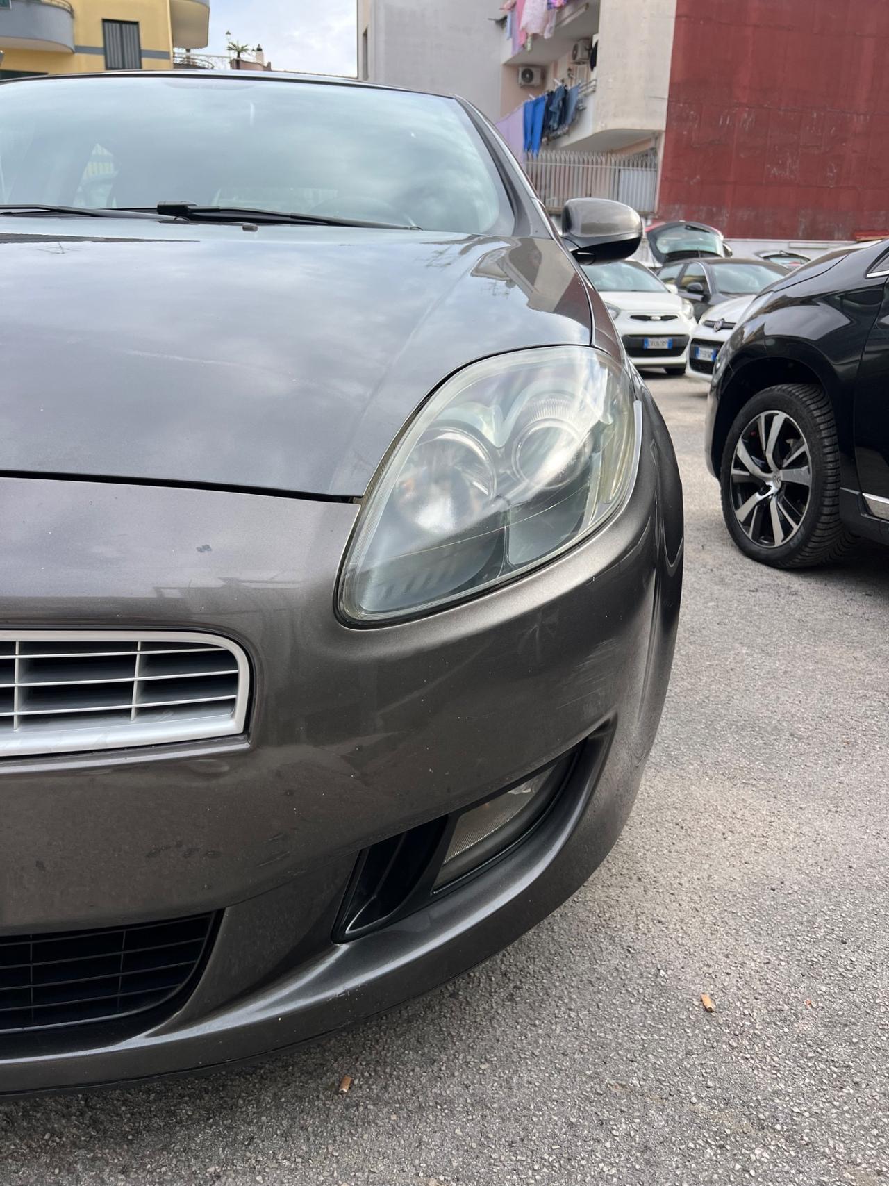 Fiat Bravo 1.4 Benzina GPL