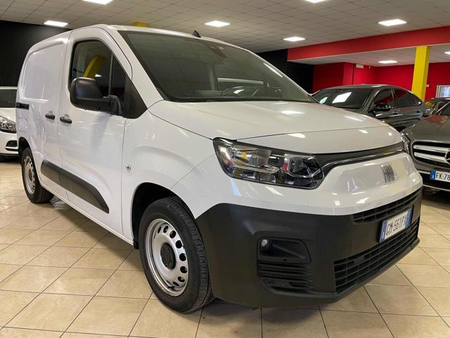 FIAT Doblo Doblò 1.5 BlueHdi 130CV PC-TN Van**AUTOCARRO N1**