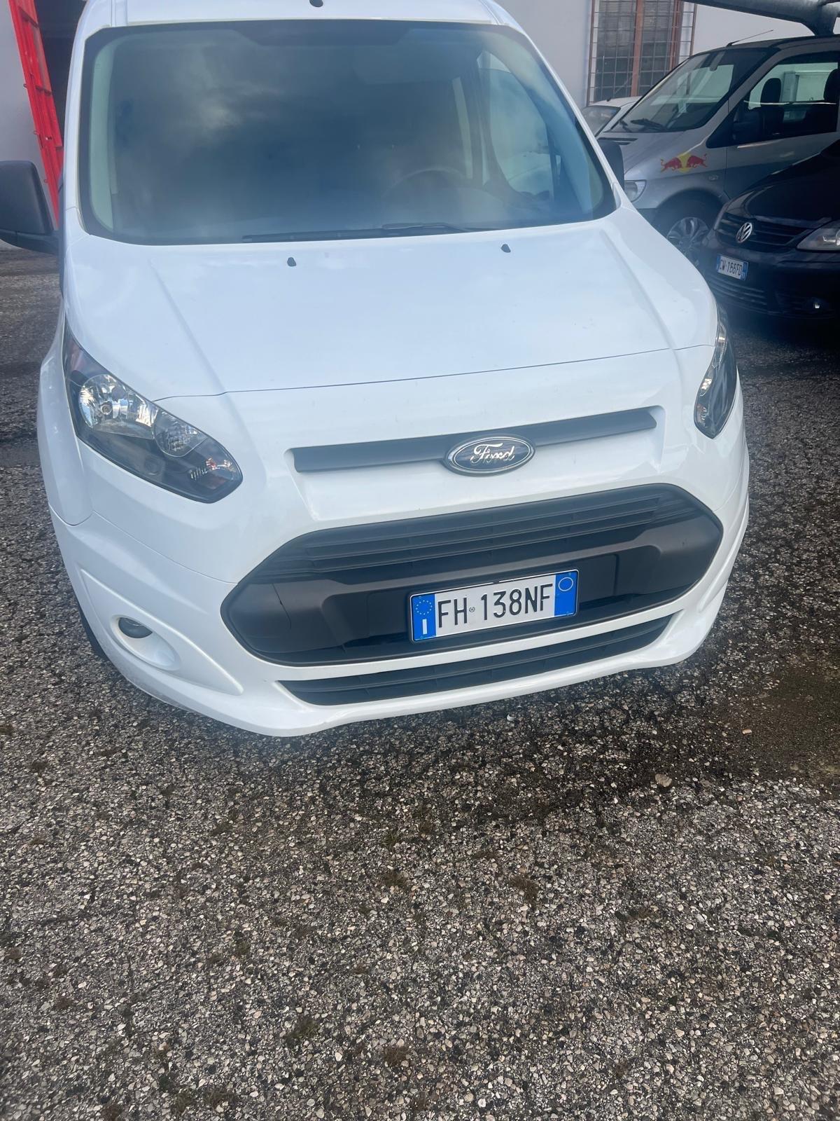Ford Transit Connect 200 1.5 TDCi 100CV PC Furgone Econetic Entry