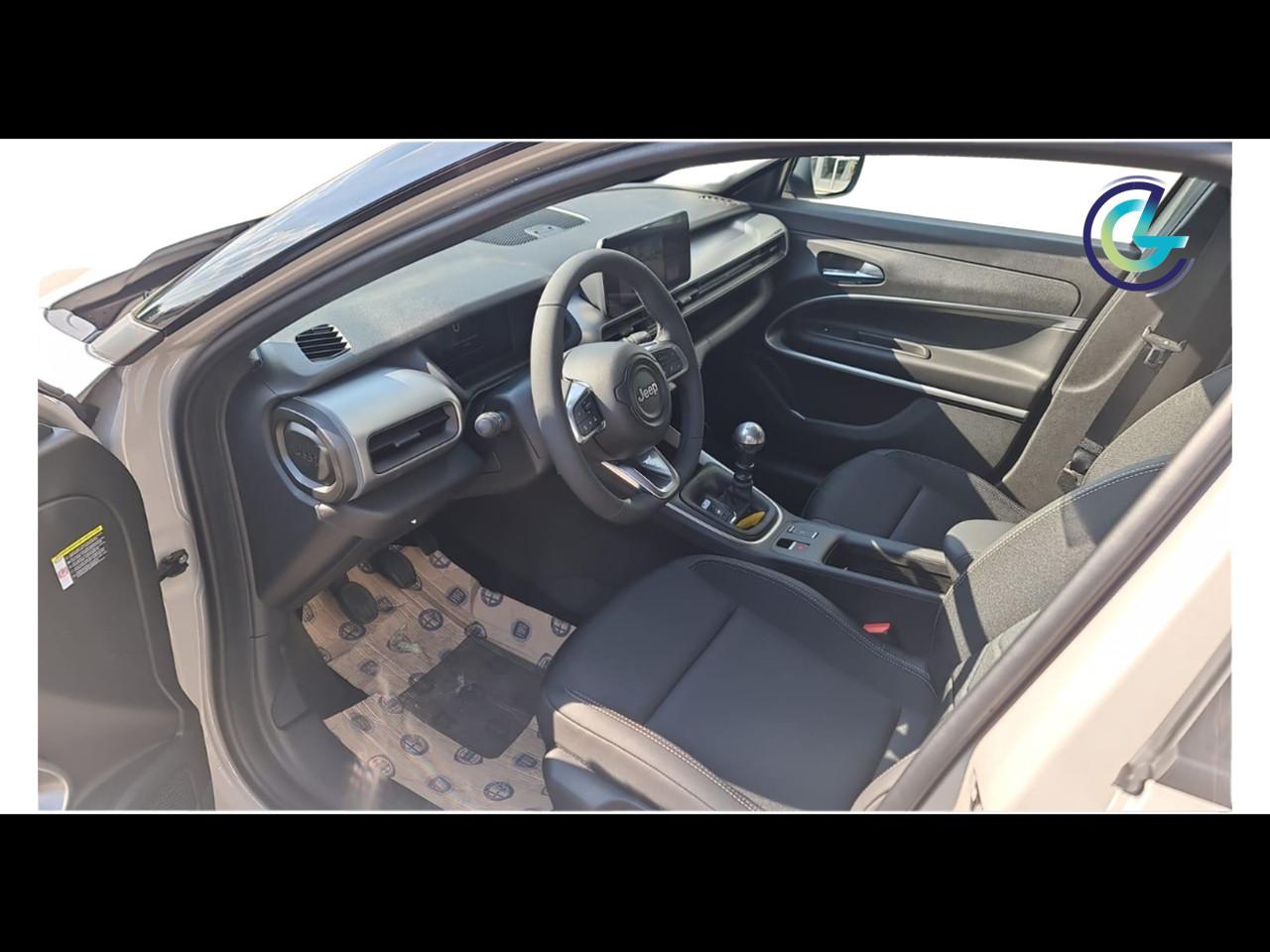 JEEP Avenger Benzina Avenger Summit1.2 100cv