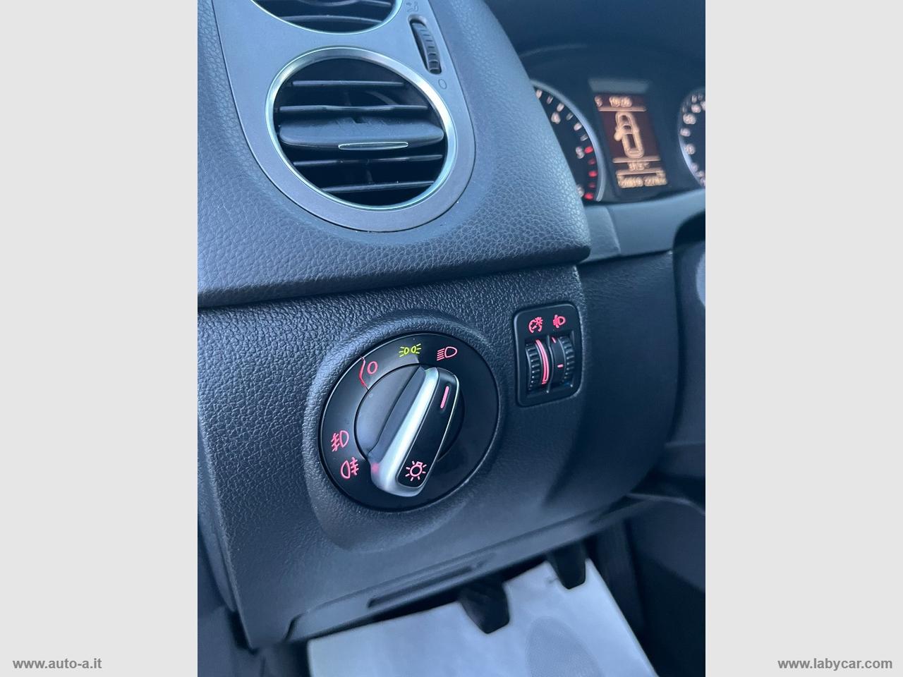 VOLKSWAGEN Tiguan 2.0 TDI 4MOTION Sport & Style