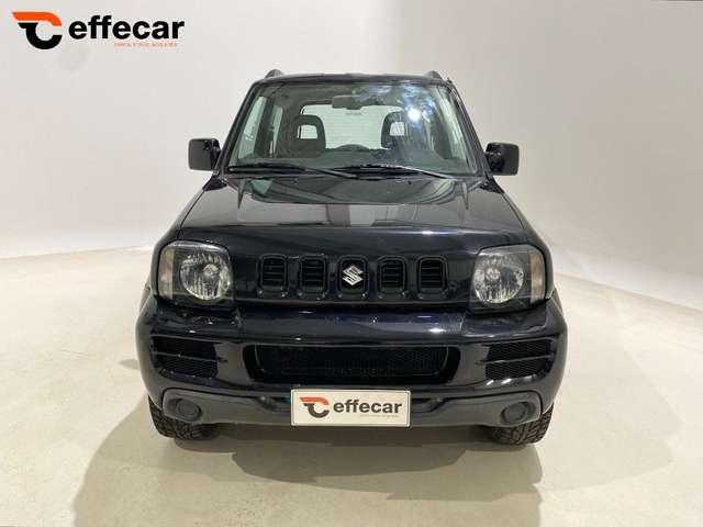 Suzuki Jimny 1.3i 16V cat 4WD Special