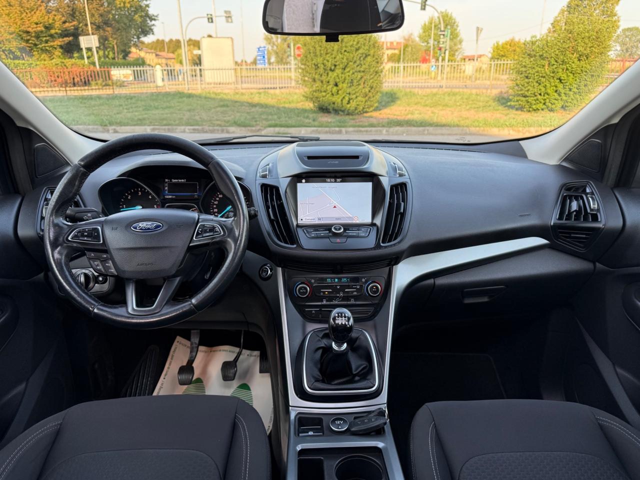 Ford Kuga 1.5 TDCI 120 CV 2WD Titanium Tetto Apribile