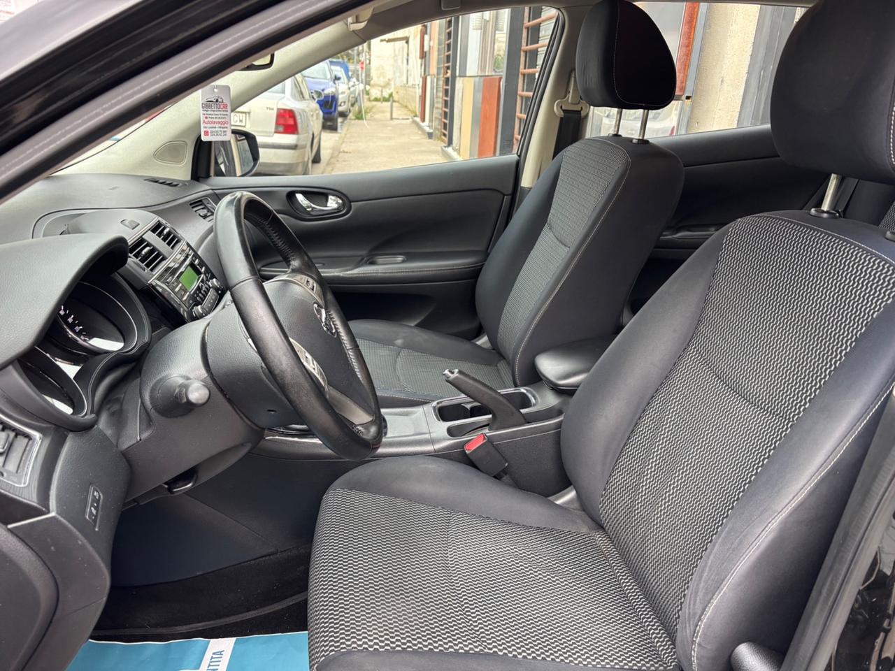 Nissan Pulsar 1.5 dCi Tekna