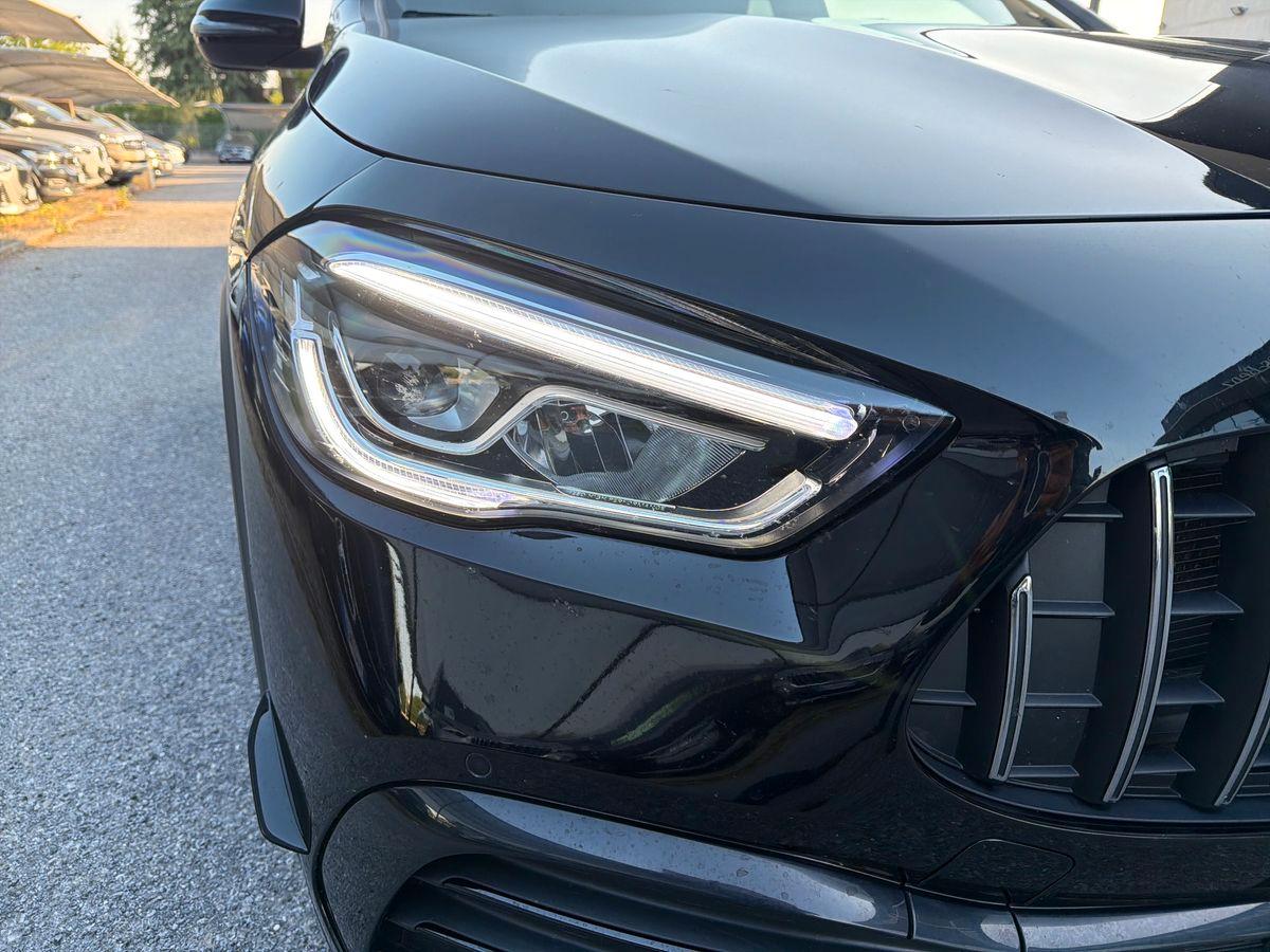 Mercedes-Benz GLA 35 AMG 4matic auto