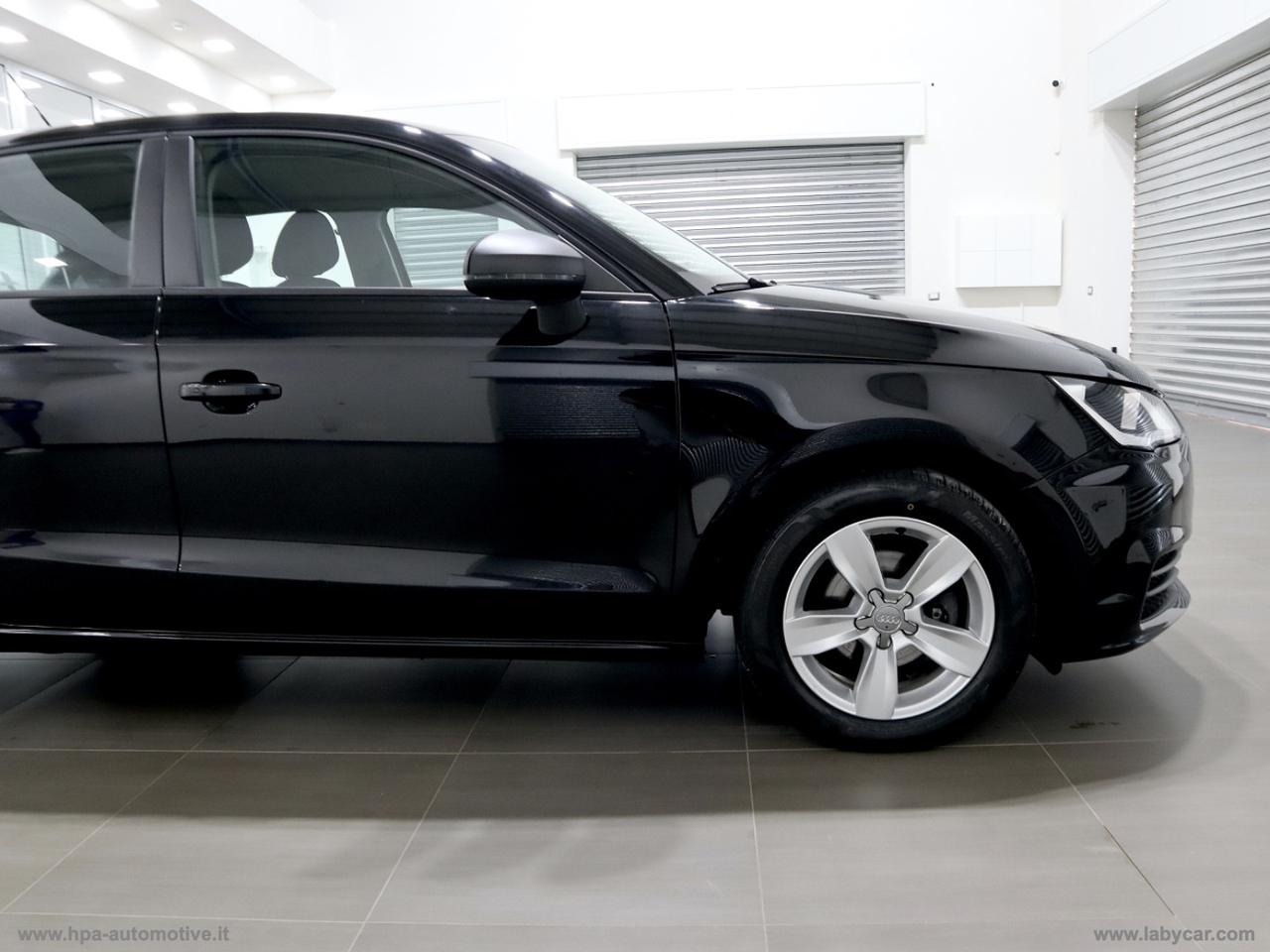 AUDI A1 SPORTBACK 1.4 TDI NAVI SENSORI CRCHI 15
