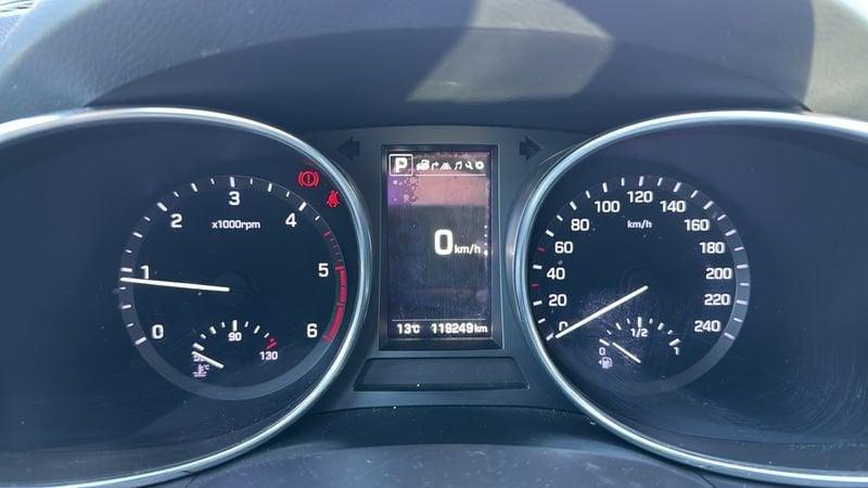 Hyundai Santa Fe Santa Fe 2.2 crdi Xpossible 4wd auto