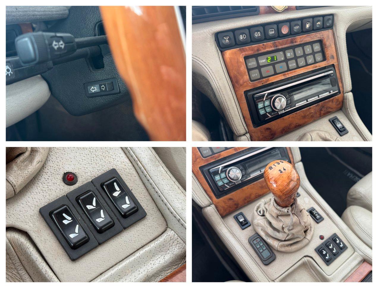 Maserati Biturbo 424 2.0 240cv Biturbo 4.24 V Catalizzata