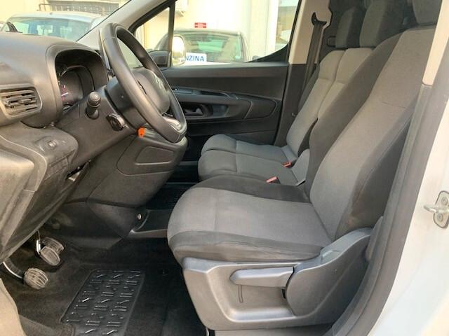 Citroen Berlingo 1.5 BlueHDi AUTOCARRO 3 POSTI
