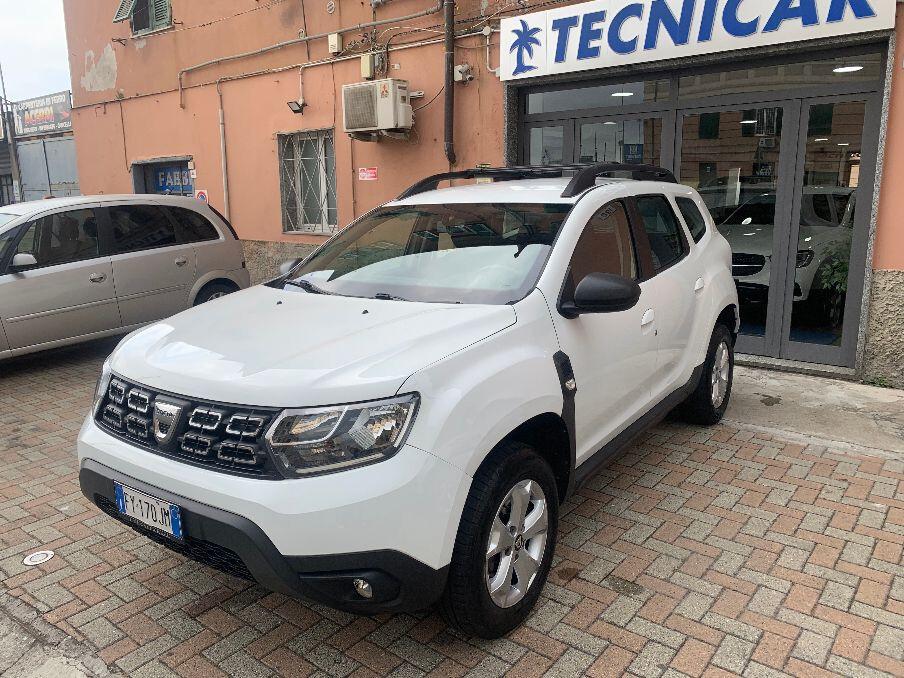 Dacia Duster 1.5 Blue dCi 8V 115 CV 4x2 Prestige