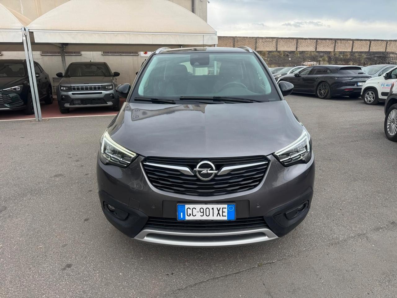Opel Crossland X 1.5 ECOTEC D 110 CV Ultimate 2020 - PARI AL NUOVO