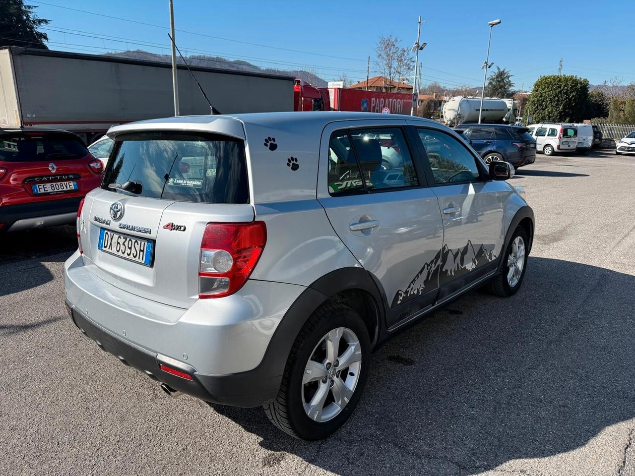 Toyota Urban Cruiser 1.4 D-4D AWD