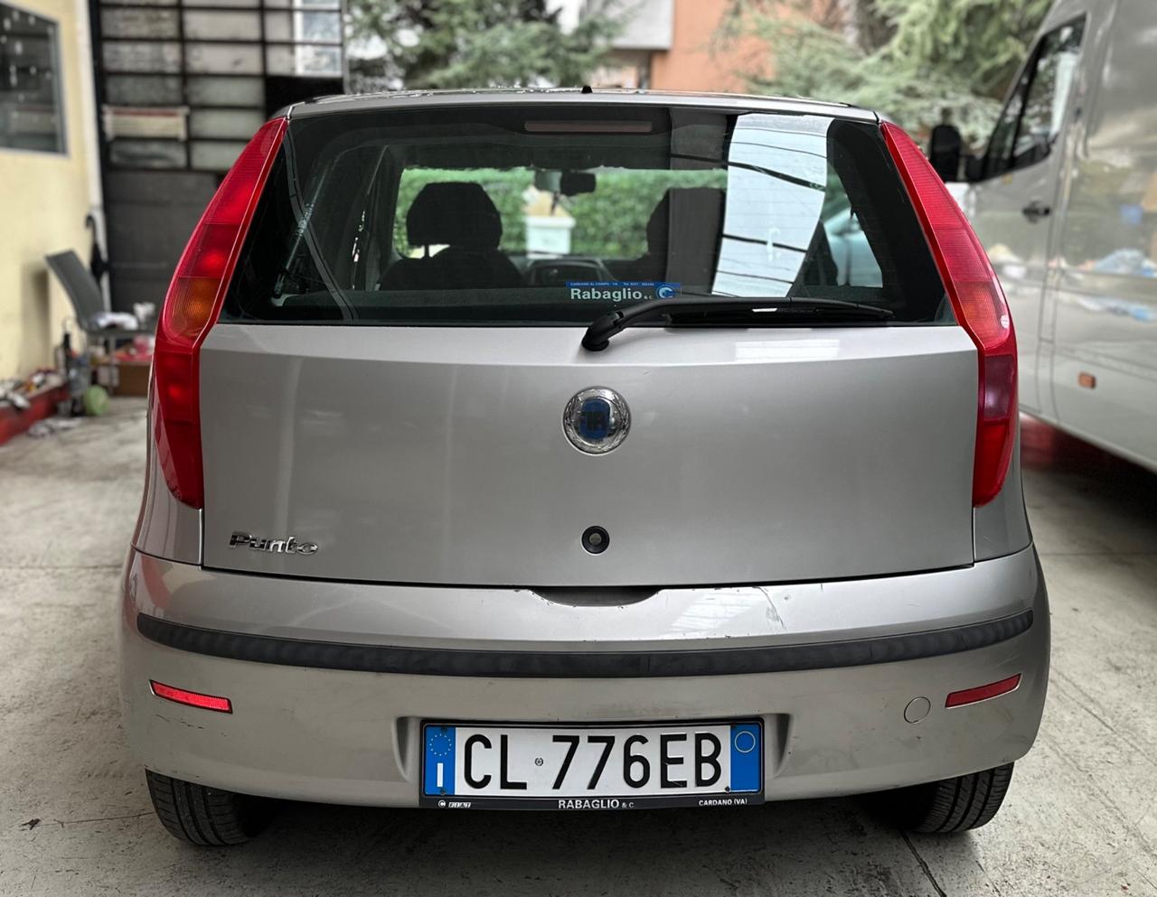 Fiat Punto 1.2 5 porte Dynamic