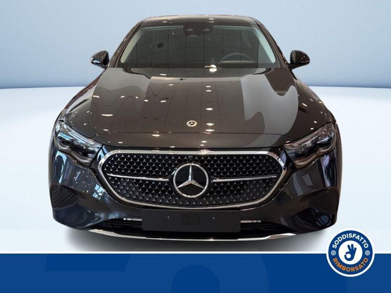 Mercedes-Benz Classe E 220d 4Matic Berlina Advanced Plus
