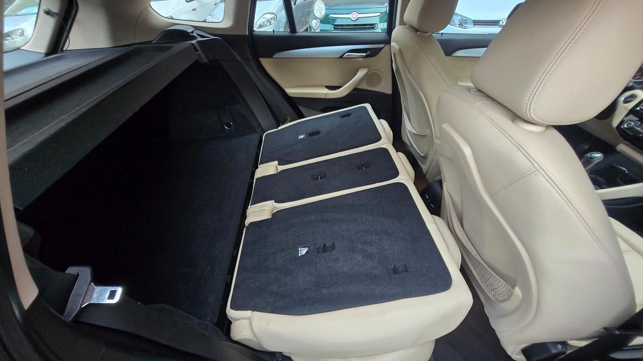 Bmw X1 xDrive18d Business 4x4