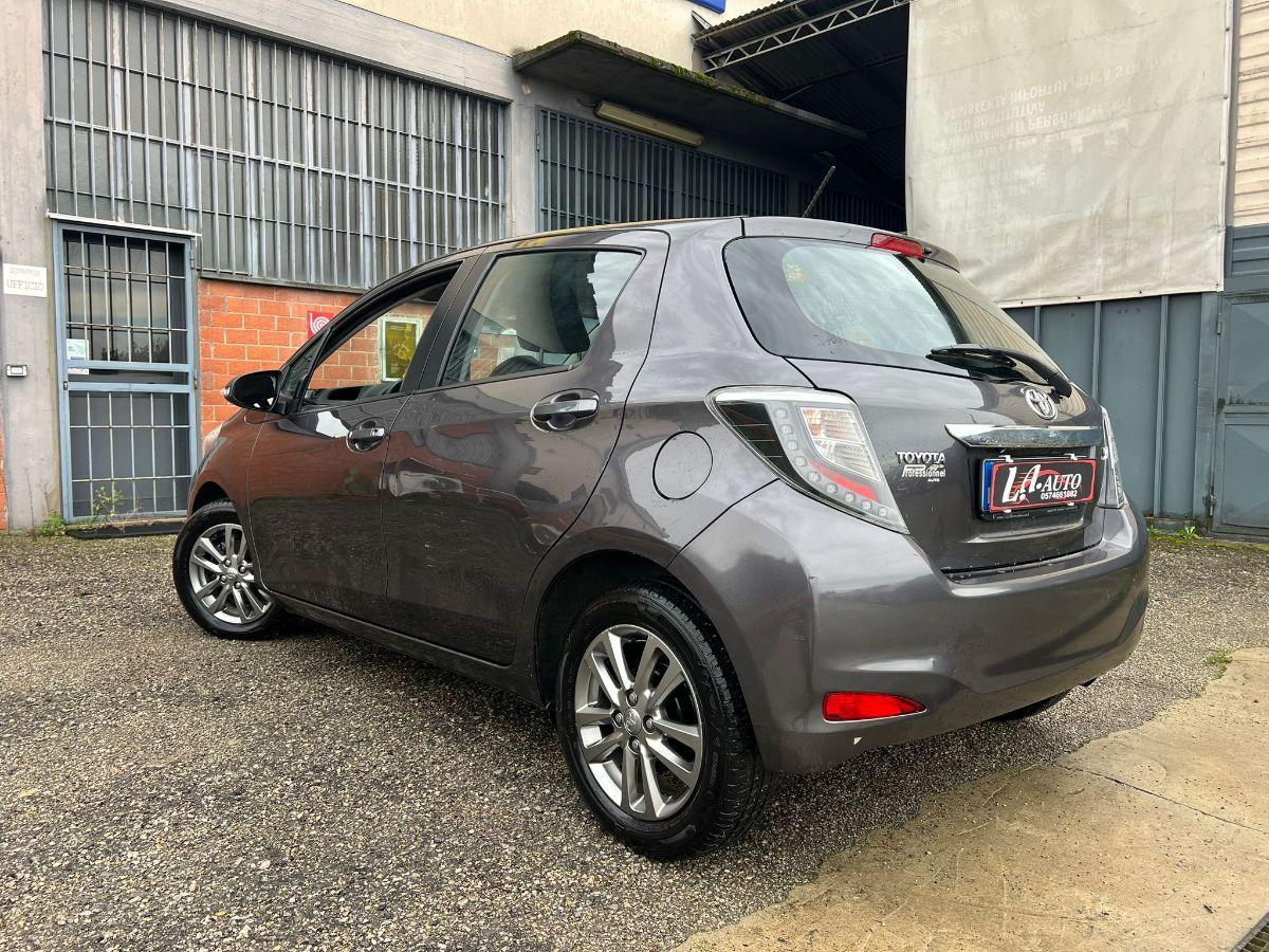 TOYOTA - Yaris - 1.0 5p. Lounge