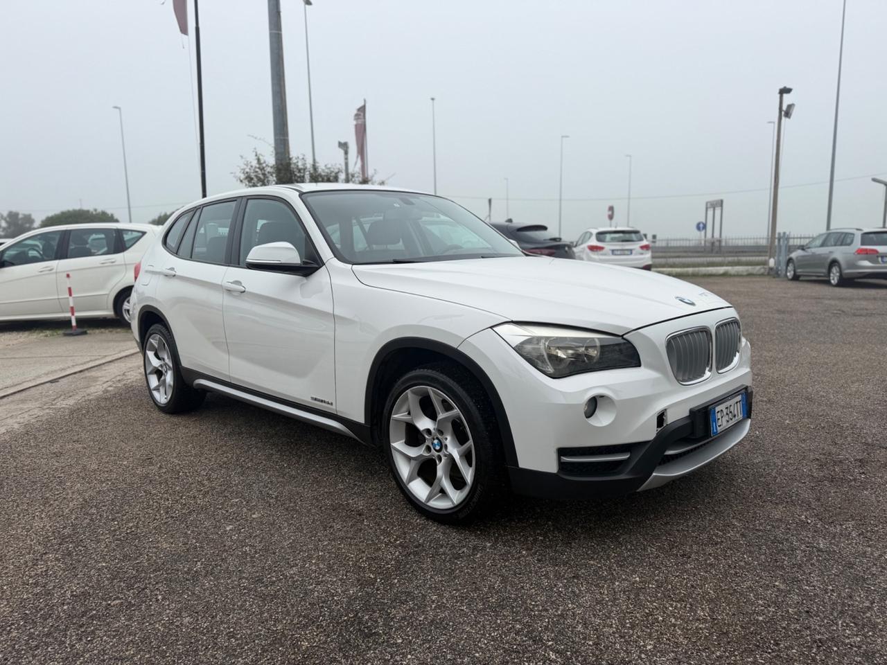 Bmw X1 sDrive16d Sport Line NEOPATENTATI