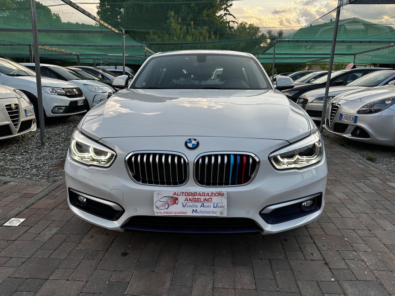 Bmw 116d 5p. O.k. neopatentati