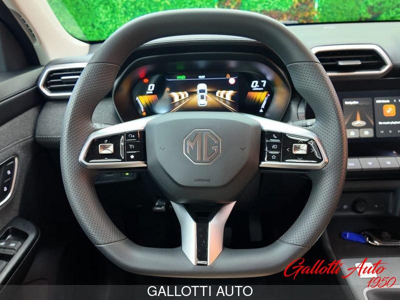 MG ZS 1.5 Standard-SENZA VINCOLI DI FINANZIAMENTO