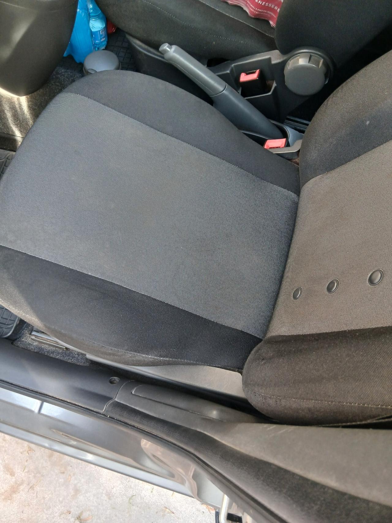 Fiat Panda 1.3 MJT 16V DPF 4x4 Climbing