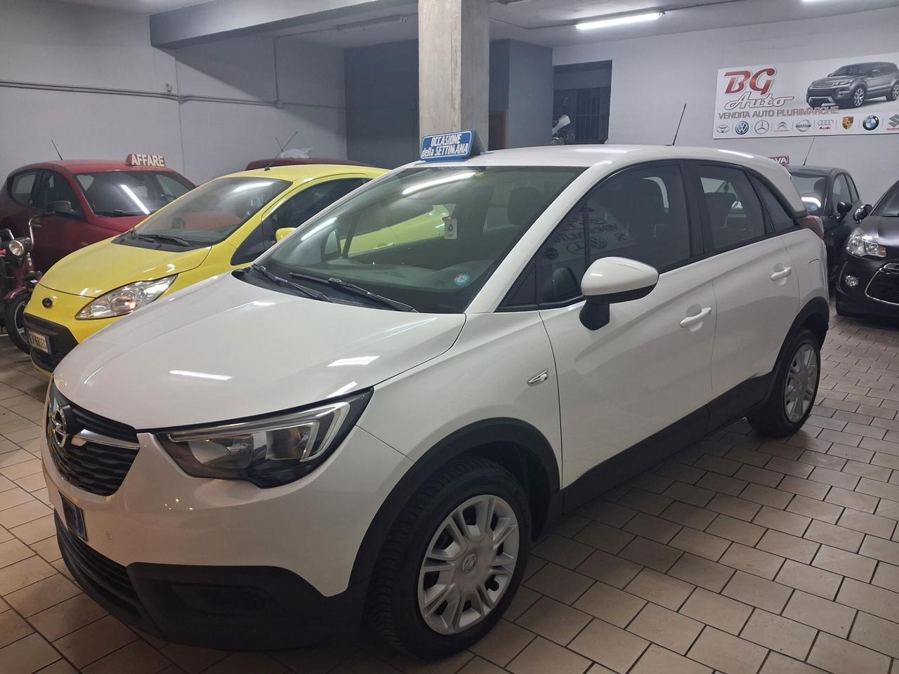 Opel Crossland X 1.5 ECOTEC D unico prop 2020