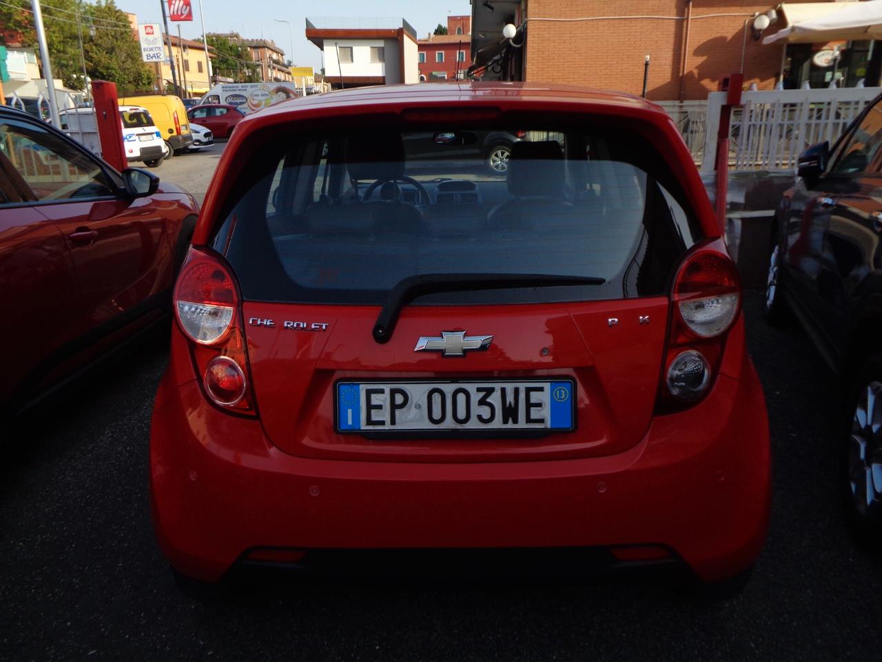 Chevrolet Spark 1.0 LT GPL