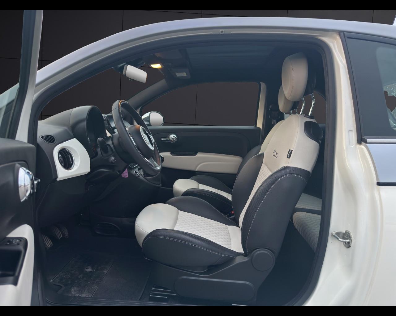 FIAT 500 (2015-2024) - 500 1.0 Hybrid Dolcevita