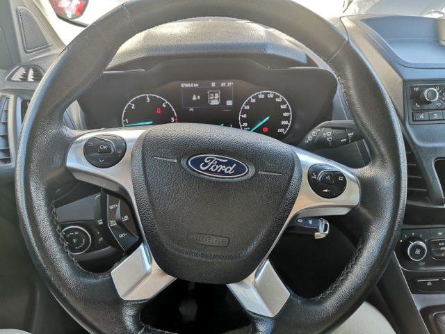 FORD Tourneo Connect 1.5 TDCi 120 CV Titanium