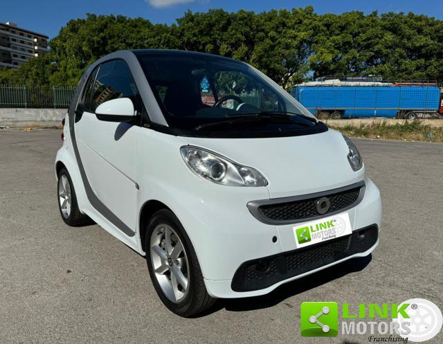 SMART ForTwo W451