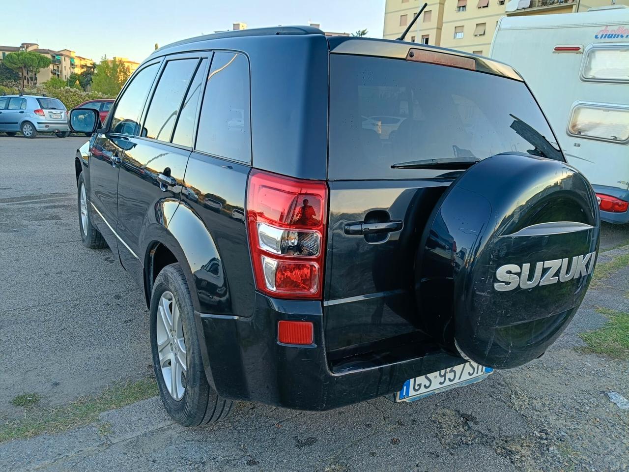 Suzuki Grand Vitara 1.9 DDiS 5 porte
