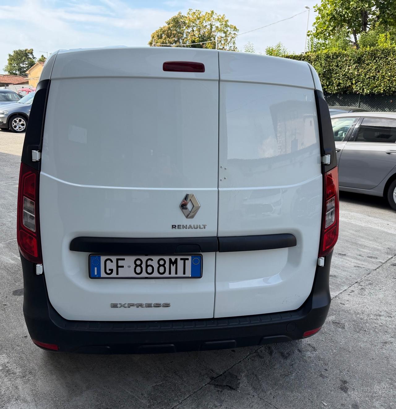 Renault Express 1.4 Blue dcdi 75 van