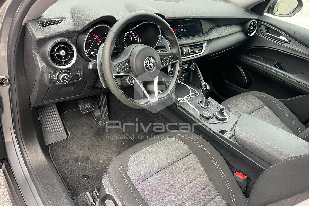 ALFA ROMEO Stelvio 2.2 Turbodiesel 190 CV AT8 Q4 Business