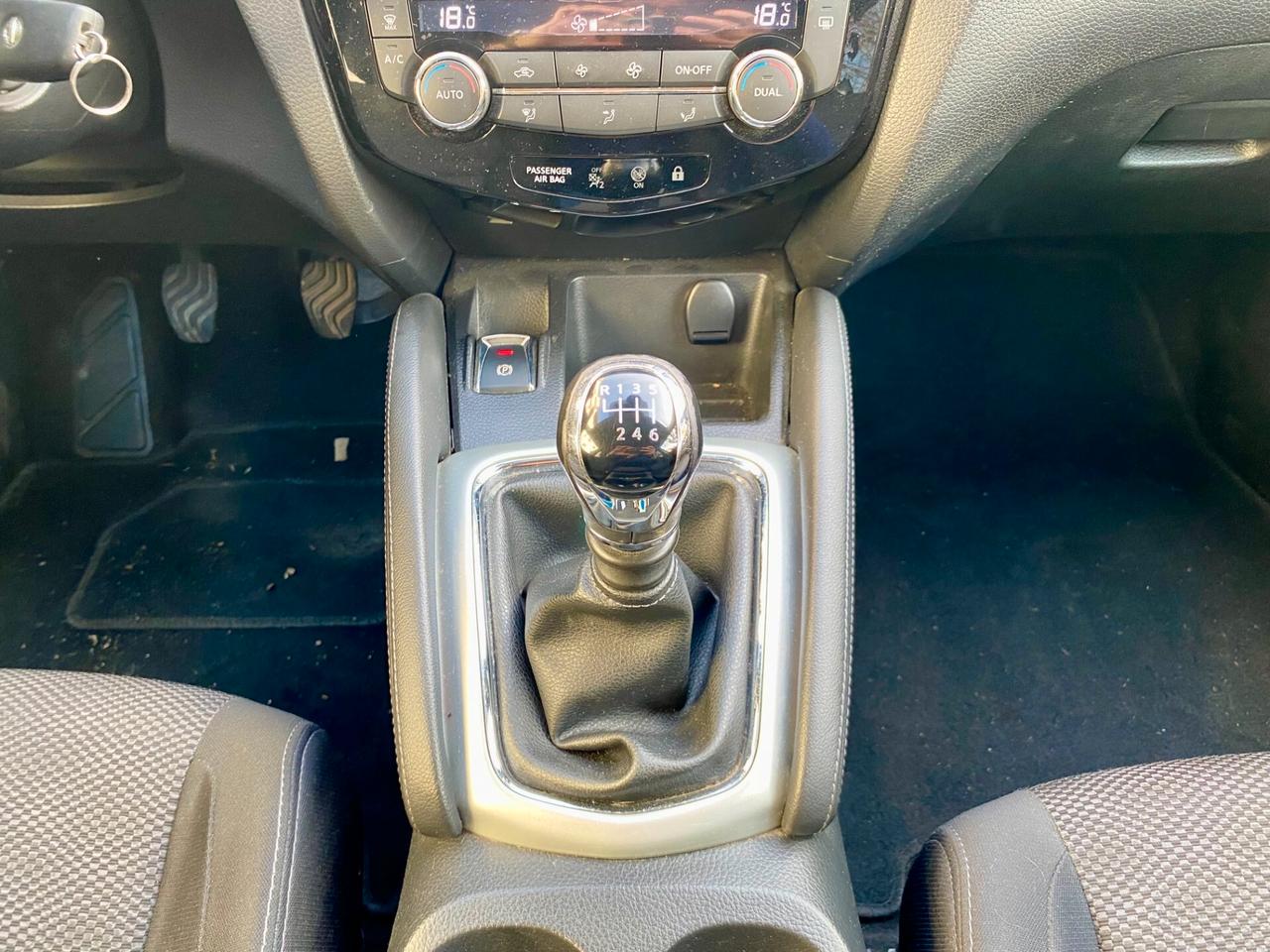 Nissan Qashqai 1.5 dci Acenta 110cv E6