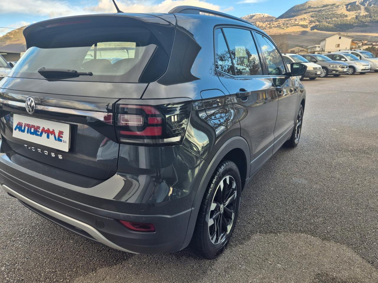 Volkswagen T-Cross 1.6 TDI SCR Style BMT