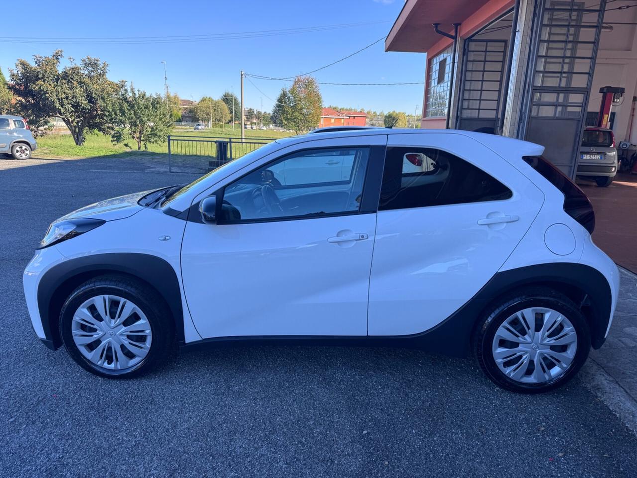 Toyota Aygo X 1.0 VVT-i 72 CV 5 porte Active