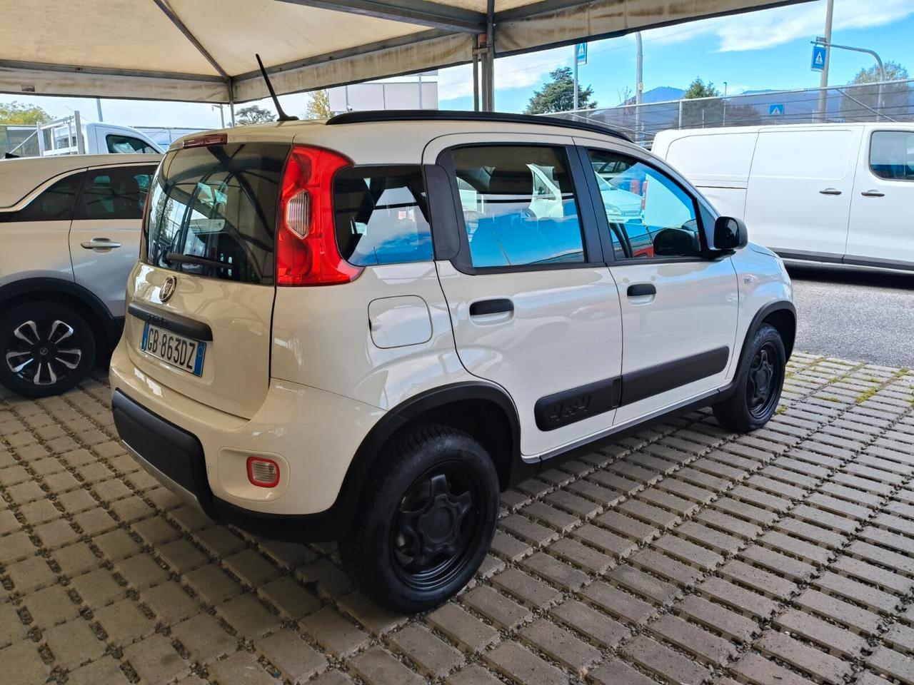 Fiat Panda 0.9 TwinAir Turbo S&S 4x4 PREZZO REALE