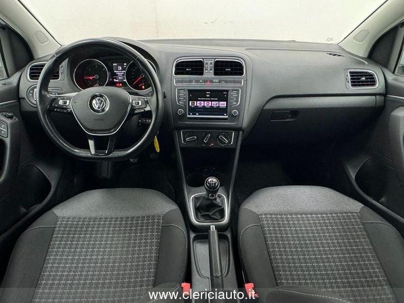 Volkswagen Polo 1.4 TDI 90 CV 5p. Comfortline BlueMotion Technolog