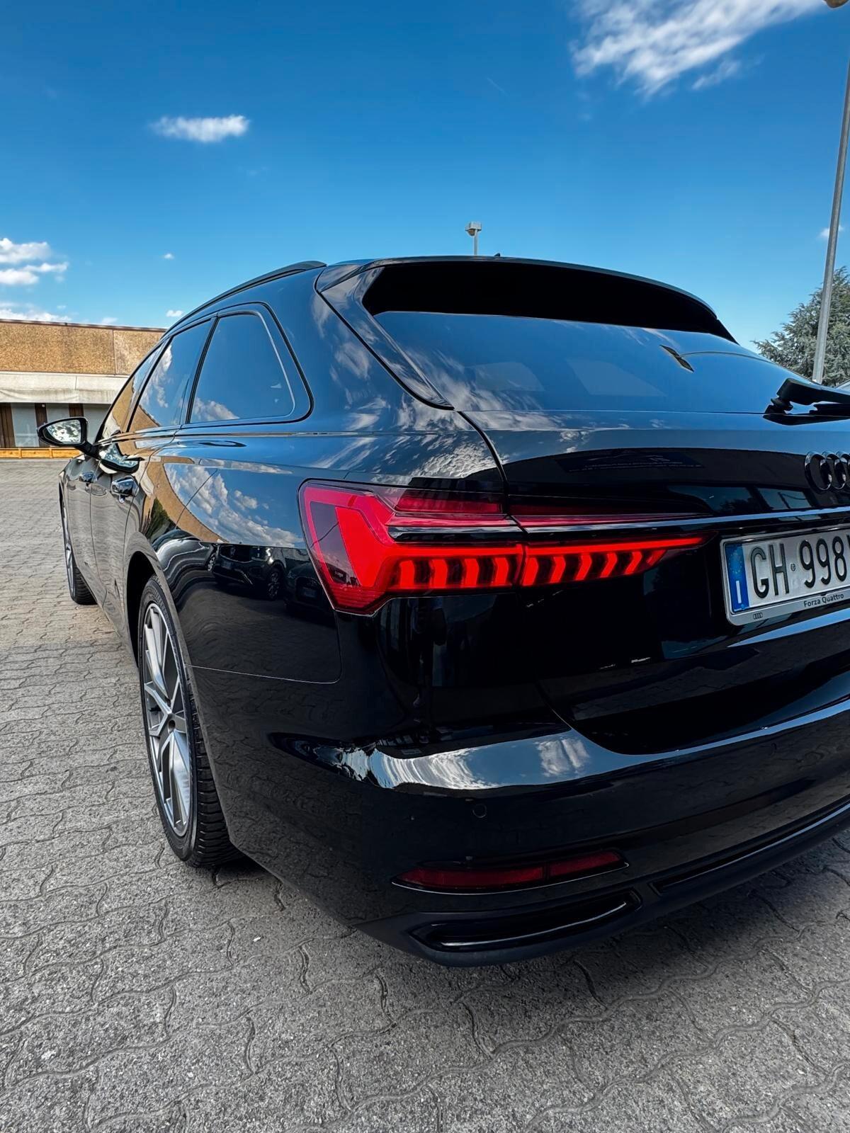 Audi A6 Avant 45 3.0 TDI quattro ultra S tronic Business Sport