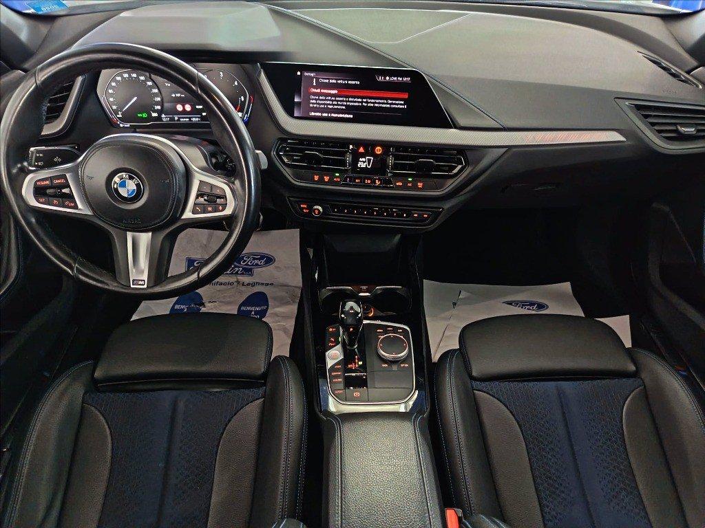 BMW 118d Msport auto del 2020