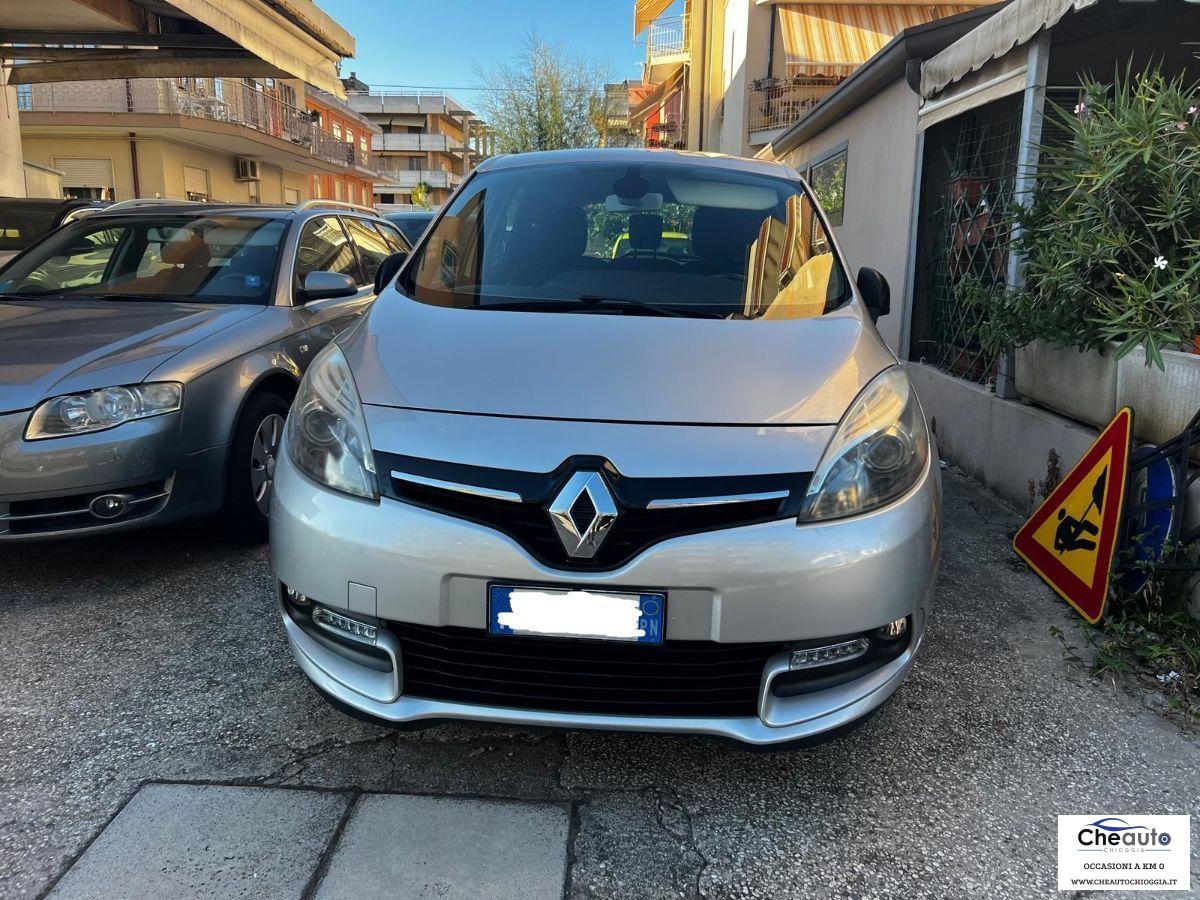 RENAULT - Scénic - XMod Cross 1.5 dCi 110CV Energy