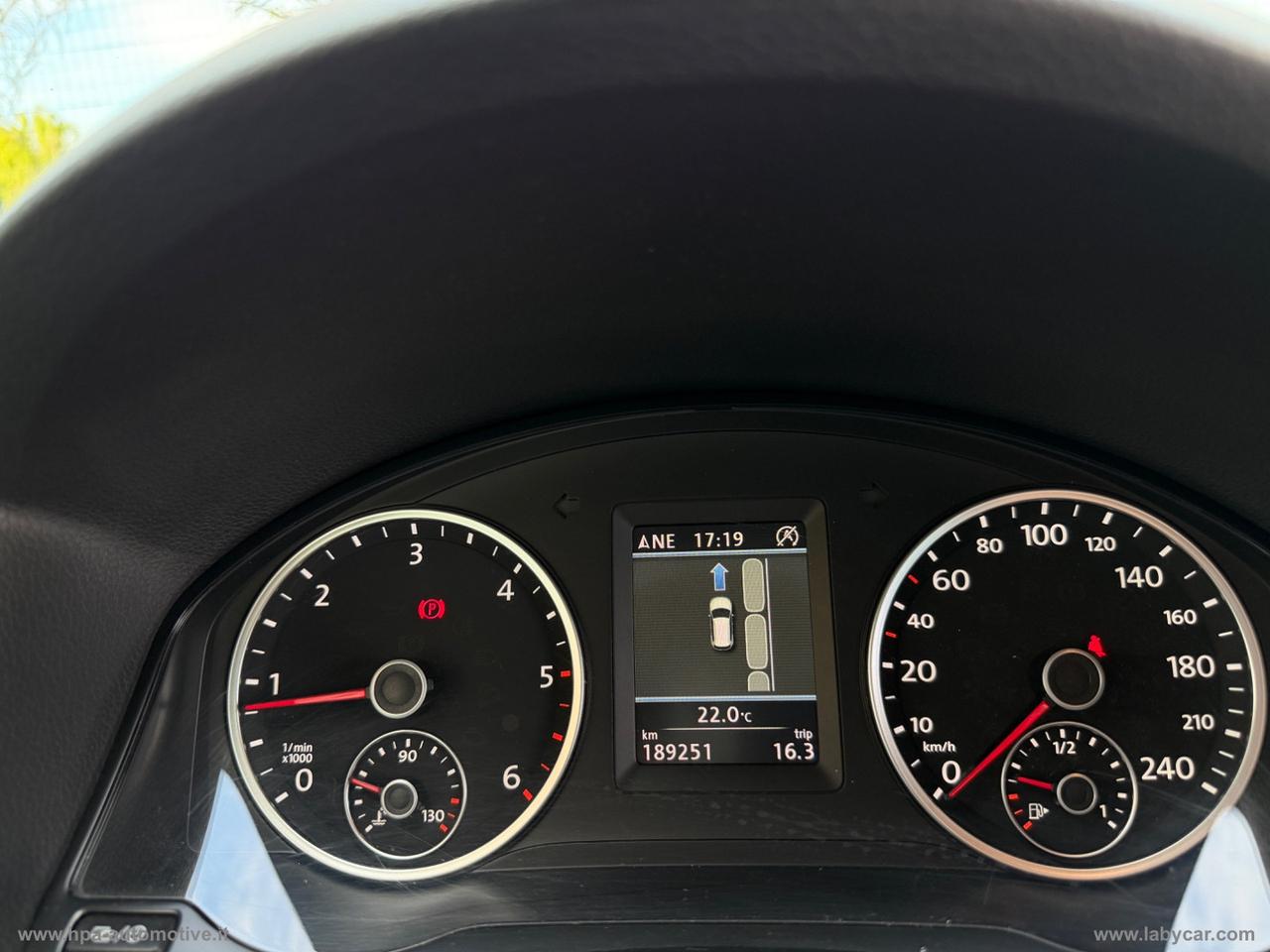 VOLKSWAGEN Tiguan 2.0 TDI 177CV R-LINE NAVI