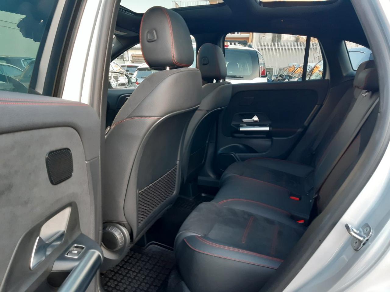 Mercedes GLA 200 d AMG Line Premium Plus auto
