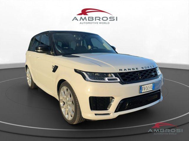 LAND ROVER Range Rover Sport HSE Dynamic