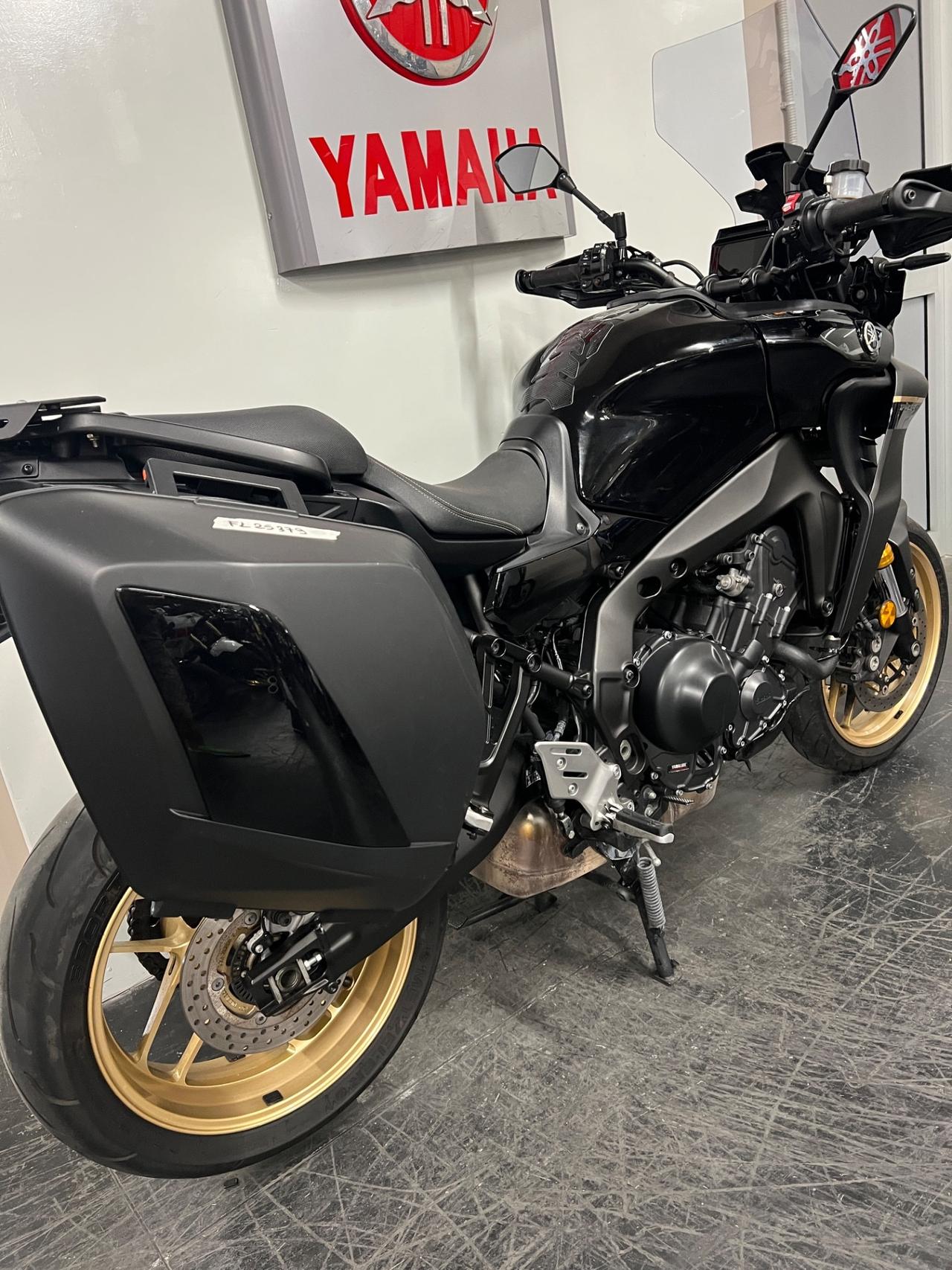 Yamaha Tracer 9 GT