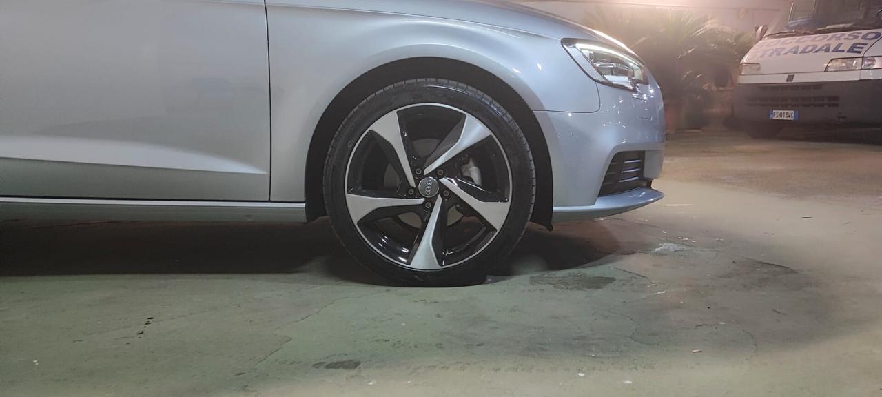 Audi A3 TDI S-TRONIC